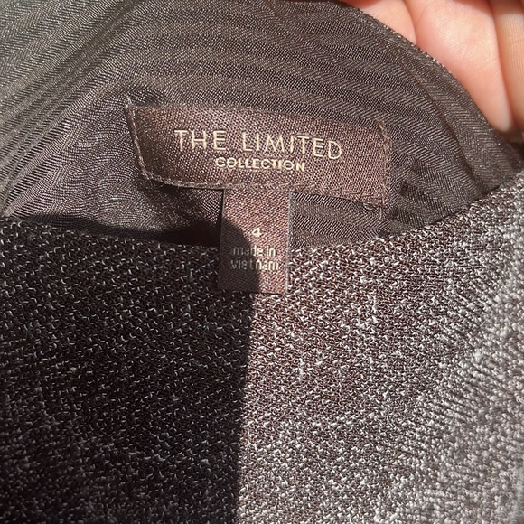 The Limited Brown Pencil Skirt size 4 - Picture 5 of 5